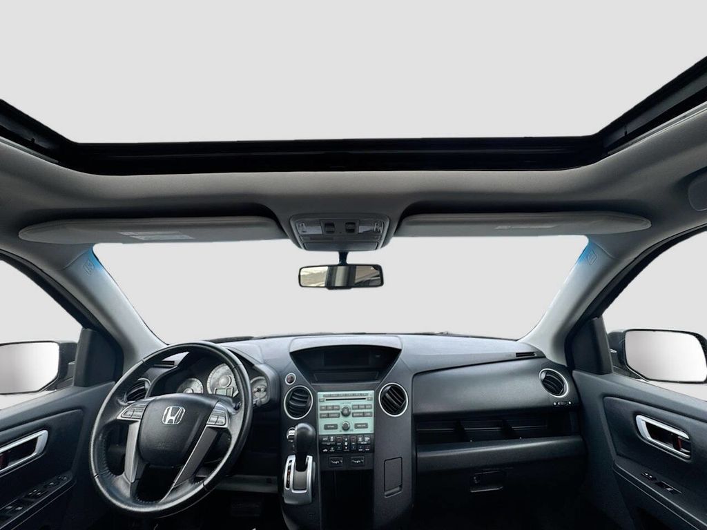 2009 Honda Pilot EX L 4x4 4dr SUV - 22966049 - 20