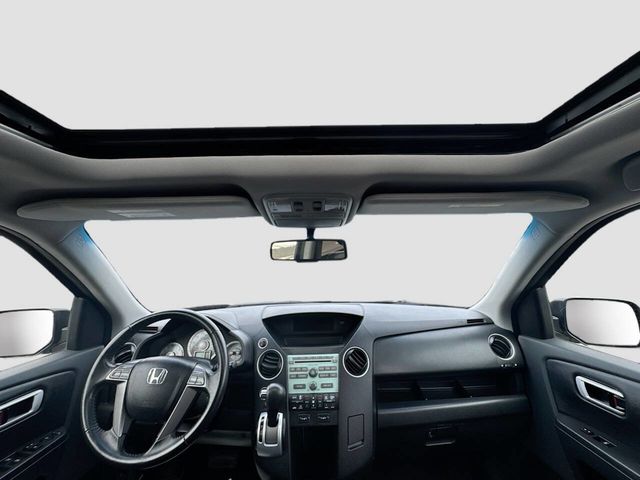 2009 Honda Pilot EX L 4x4 4dr SUV - 22966049 - 20