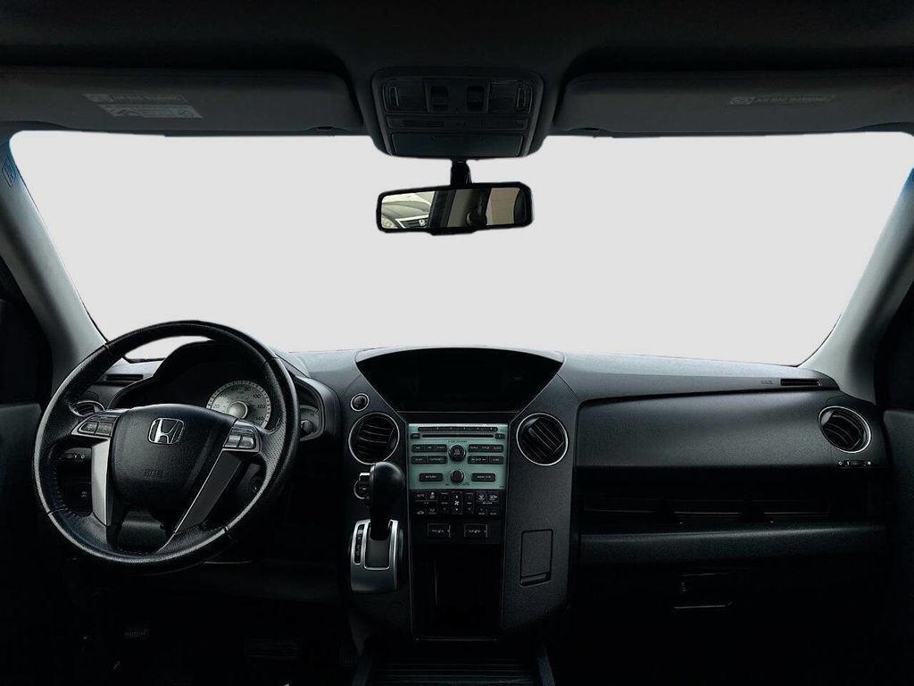 2009 Honda Pilot EX L 4x4 4dr SUV - 22966049 - 21