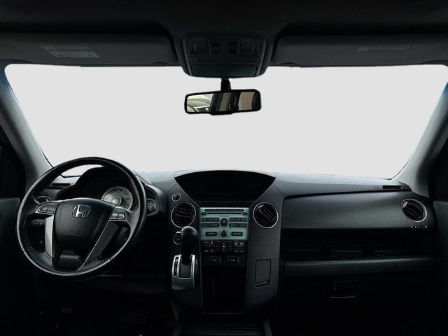 2009 Honda Pilot EX L 4x4 4dr SUV - 22966049 - 21