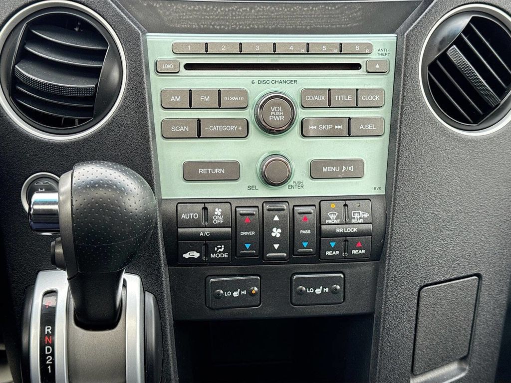 2009 Honda Pilot EX L 4x4 4dr SUV - 22966049 - 22