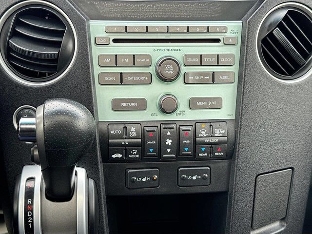 2009 Honda Pilot EX L 4x4 4dr SUV - 22966049 - 22