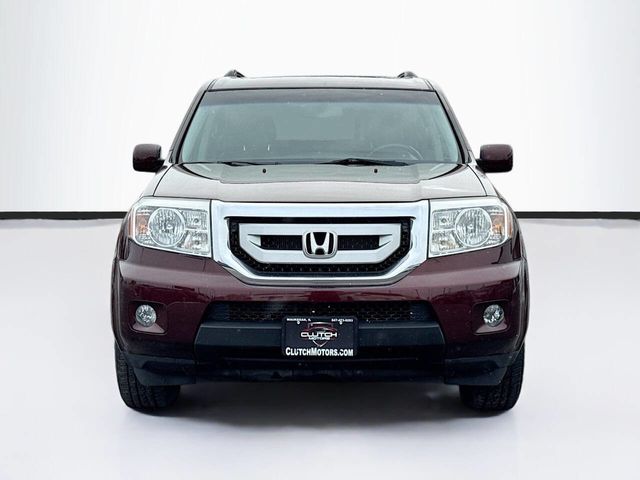 2009 Honda Pilot EX L 4x4 4dr SUV - 22966049 - 2