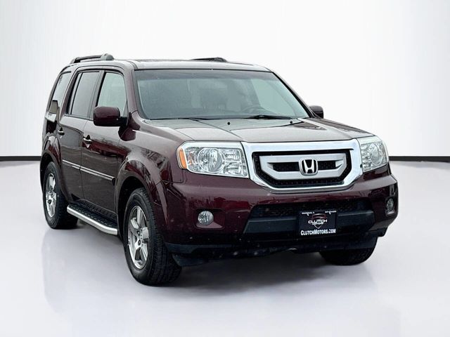 2009 Honda Pilot EX L 4x4 4dr SUV - 22966049 - 3