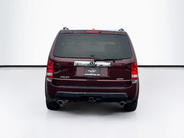 2009 Honda Pilot EX L 4x4 4dr SUV - 22966049 - 6
