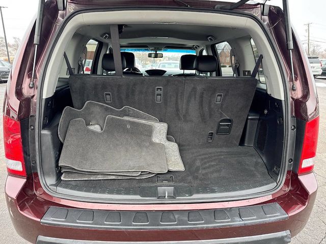 2009 Honda Pilot EX L 4x4 4dr SUV - 22966049 - 7