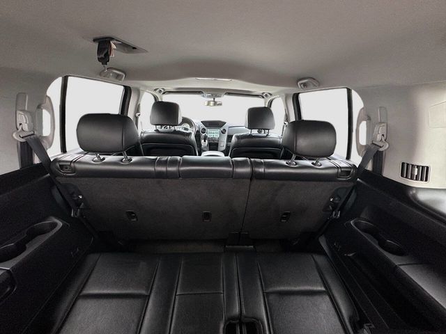 2009 Honda Pilot EX L 4x4 4dr SUV - 22966049 - 8