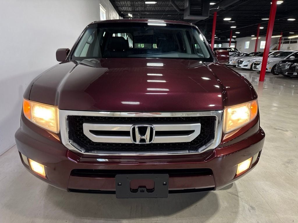 2009 Honda Ridgeline 4WD Crew Cab RTL - 23051318 - 9