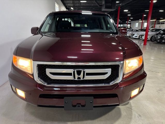 2009 Honda Ridgeline 4WD Crew Cab RTL - 23051318 - 9