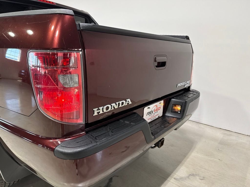 2009 Honda Ridgeline 4WD Crew Cab RTL - 23051318 - 11