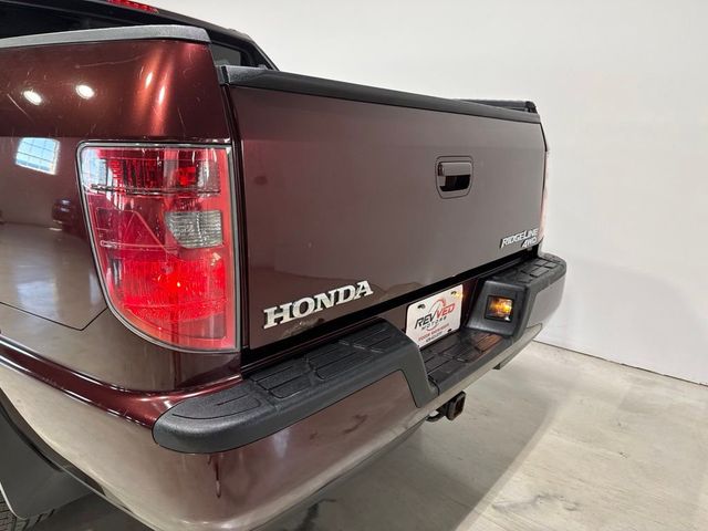 2009 Honda Ridgeline 4WD Crew Cab RTL - 23051318 - 11
