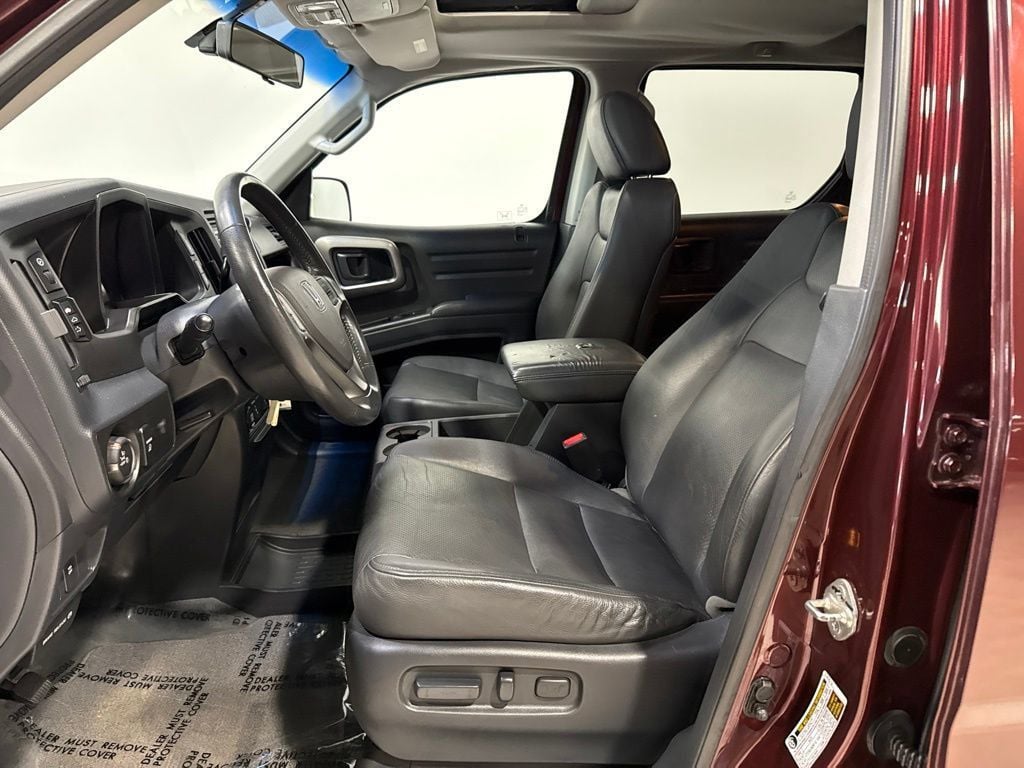 2009 Honda Ridgeline 4WD Crew Cab RTL - 23051318 - 14