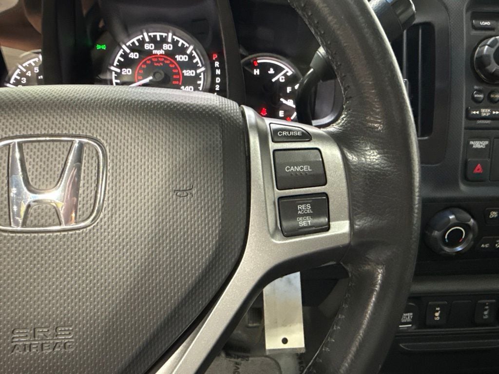 2009 Honda Ridgeline 4WD Crew Cab RTL - 23051318 - 21