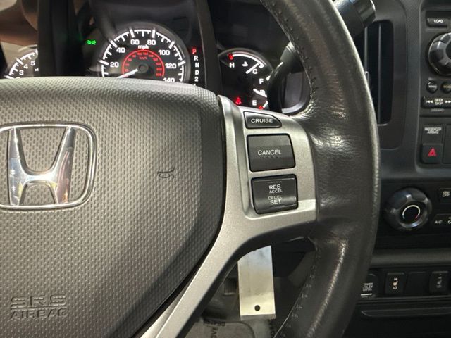 2009 Honda Ridgeline 4WD Crew Cab RTL - 23051318 - 21
