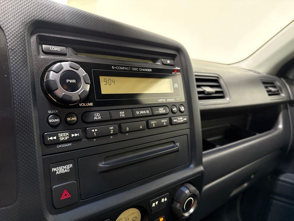 2009 Honda Ridgeline 4WD Crew Cab RTL - 23051318 - 23