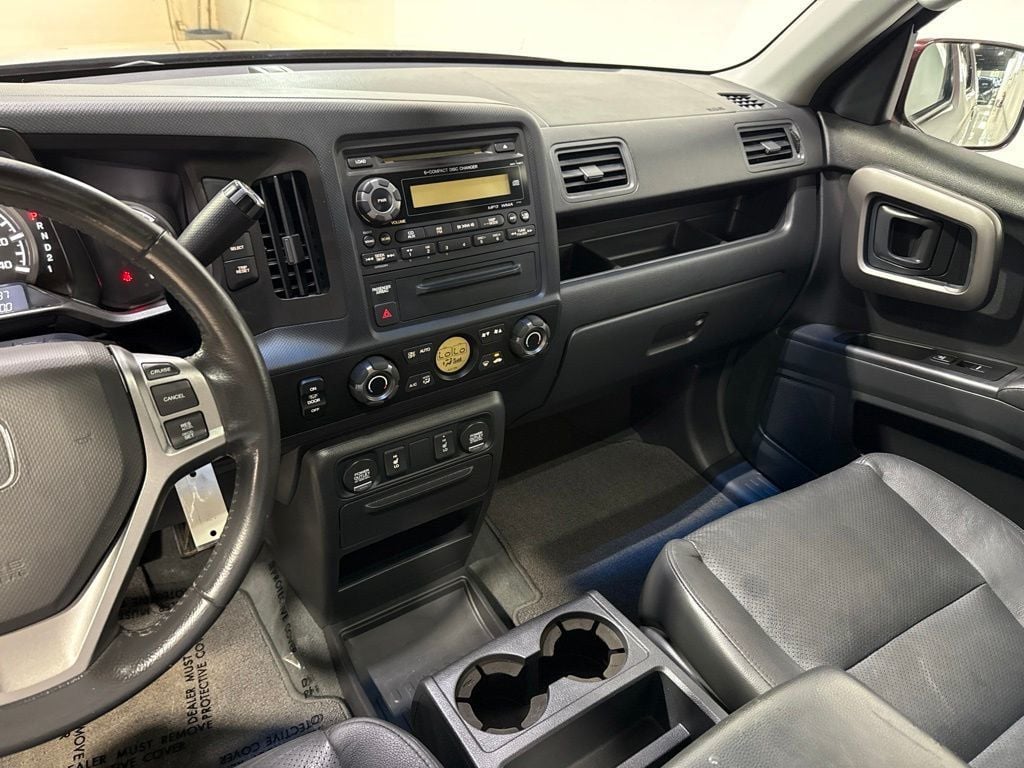 2009 Honda Ridgeline 4WD Crew Cab RTL - 23051318 - 26