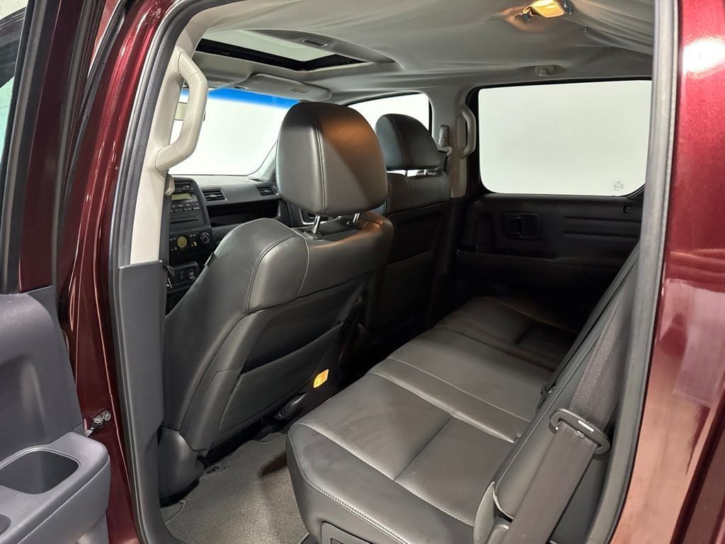2009 Honda Ridgeline 4WD Crew Cab RTL - 23051318 - 29