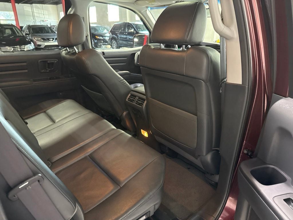 2009 Honda Ridgeline 4WD Crew Cab RTL - 23051318 - 31