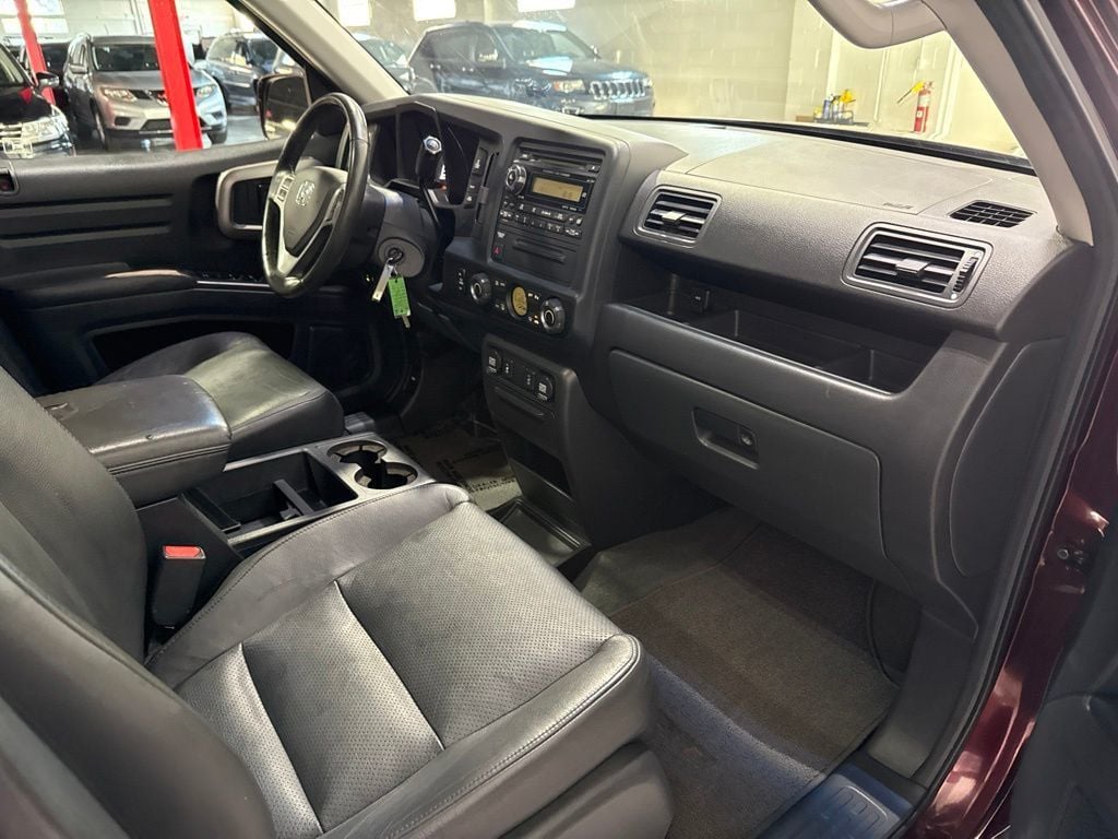 2009 Honda Ridgeline 4WD Crew Cab RTL - 23051318 - 33