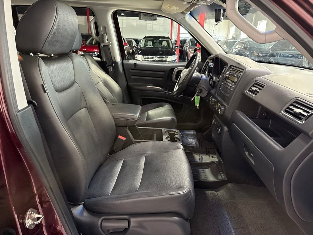 2009 Honda Ridgeline 4WD Crew Cab RTL - 23051318 - 34