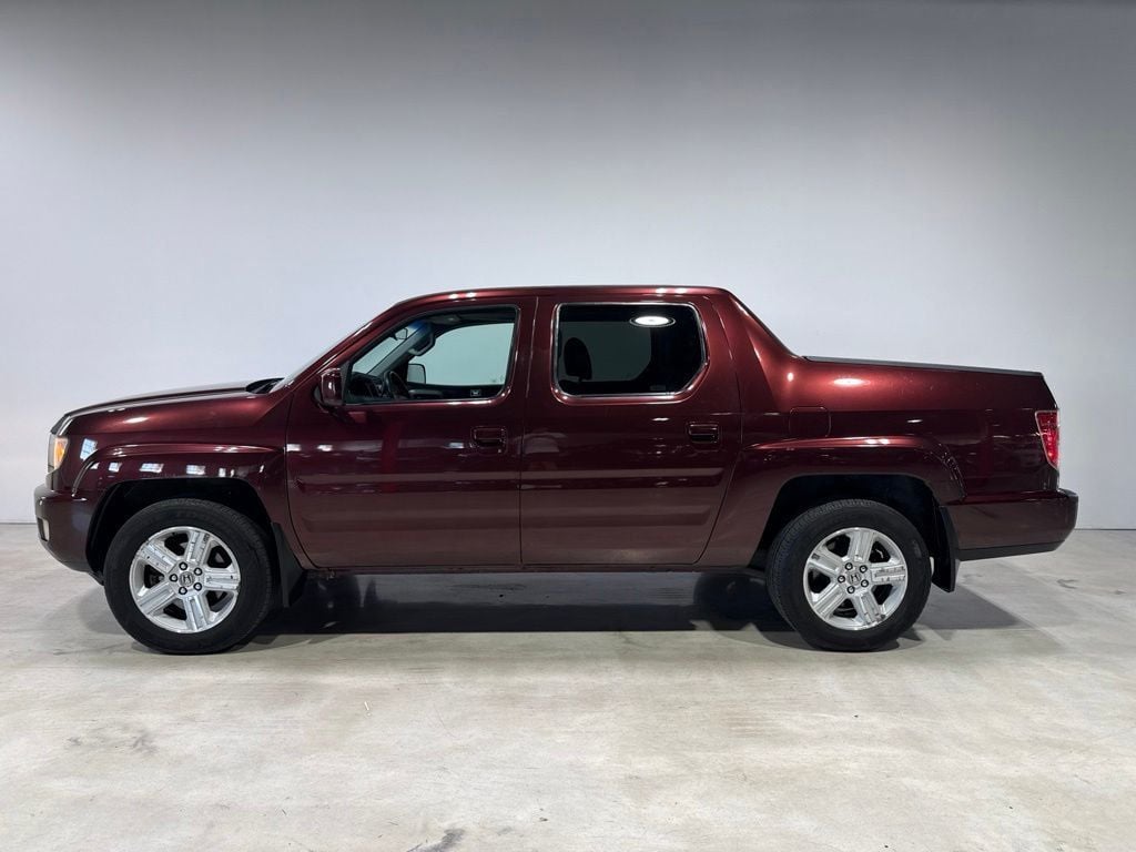 2009 Honda Ridgeline 4WD Crew Cab RTL - 23051318 - 4