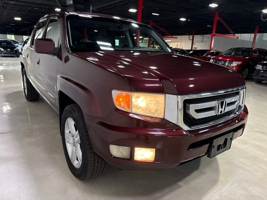 2009 Honda Ridgeline 4WD Crew Cab RTL - 23051318 - 8