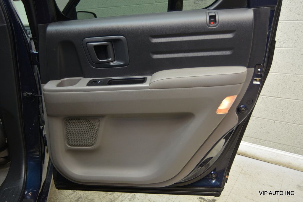 2009 Honda Ridgeline 4WD Crew Cab RTL - 22970655 - 9