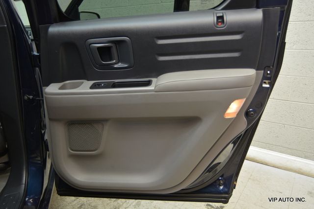2009 Honda Ridgeline 4WD Crew Cab RTL - 22970655 - 9