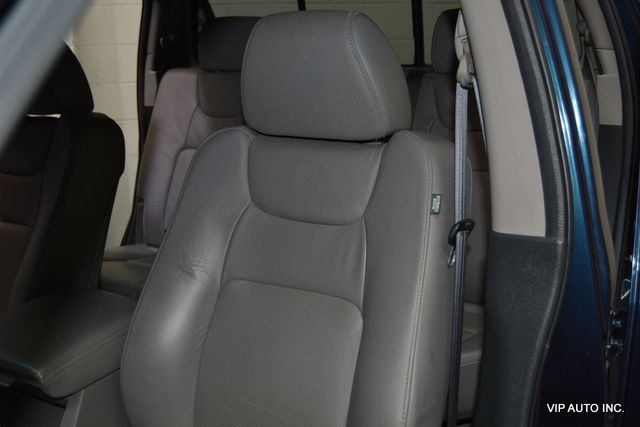 2009 Honda Ridgeline 4WD Crew Cab RTL - 22970655 - 12