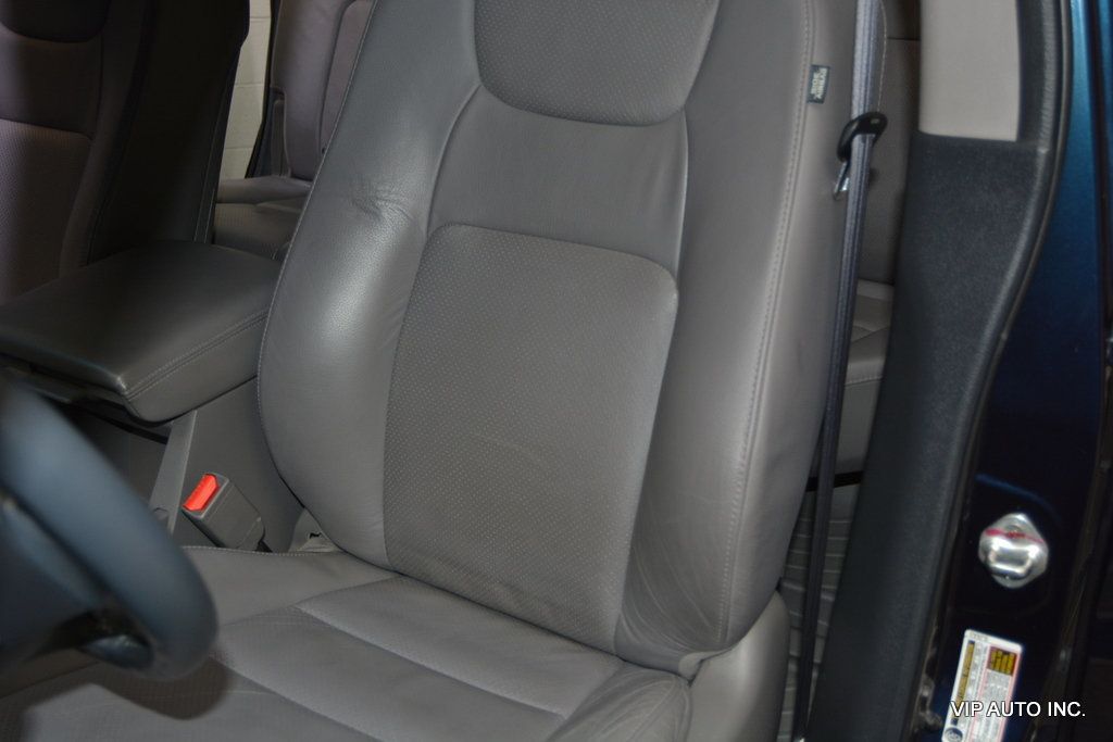 2009 Honda Ridgeline 4WD Crew Cab RTL - 22970655 - 14