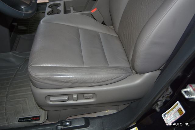 2009 Honda Ridgeline 4WD Crew Cab RTL - 22970655 - 16