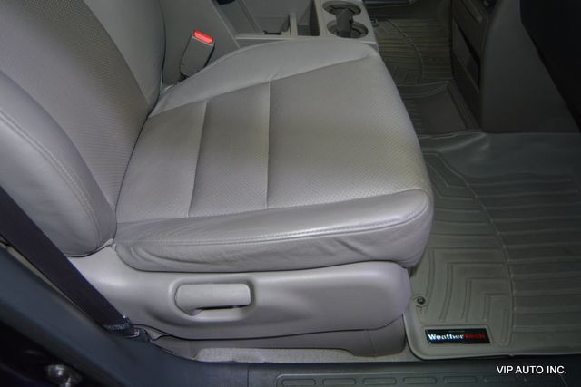 2009 Honda Ridgeline 4WD Crew Cab RTL - 22970655 - 17