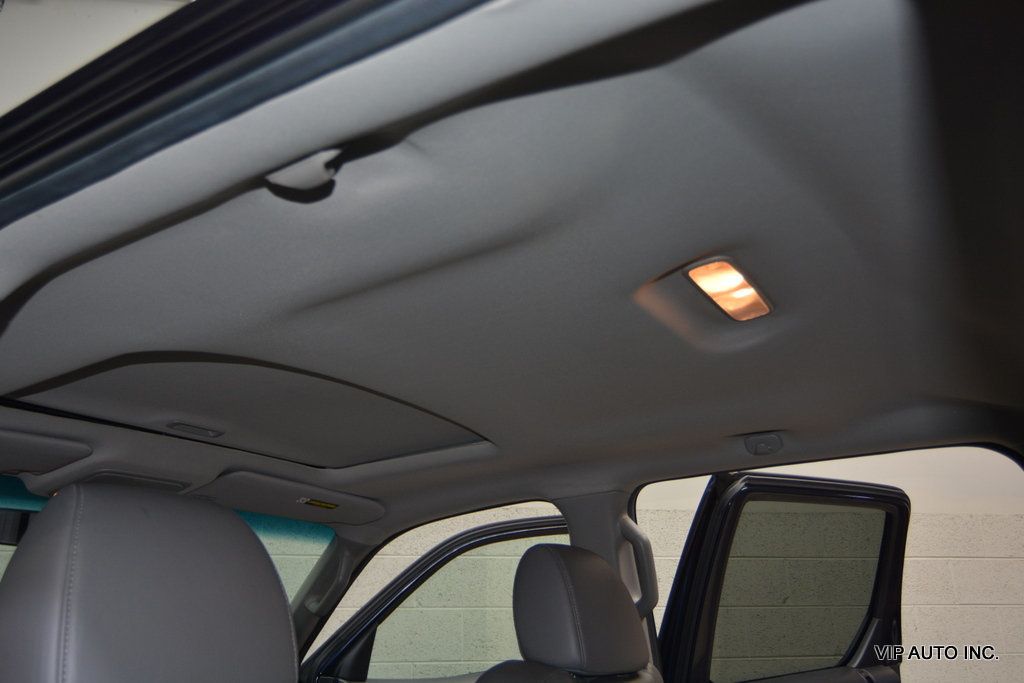 2009 Honda Ridgeline 4WD Crew Cab RTL - 22970655 - 19