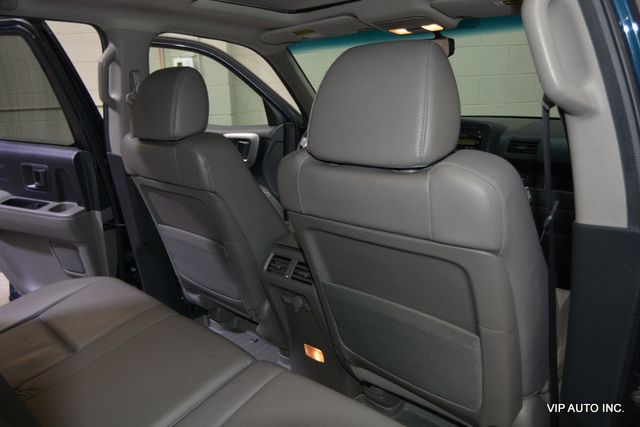 2009 Honda Ridgeline 4WD Crew Cab RTL - 22970655 - 20