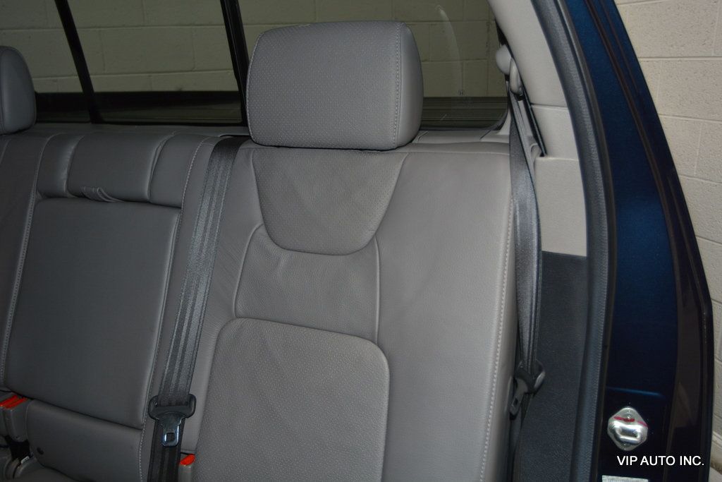 2009 Honda Ridgeline 4WD Crew Cab RTL - 22970655 - 22