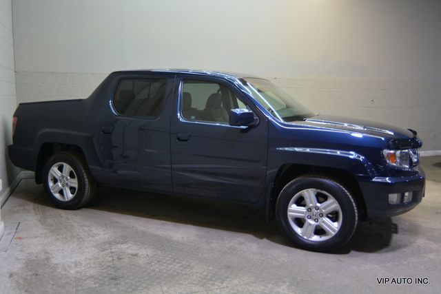 2009 Honda Ridgeline 4WD Crew Cab RTL - 22970655 - 28