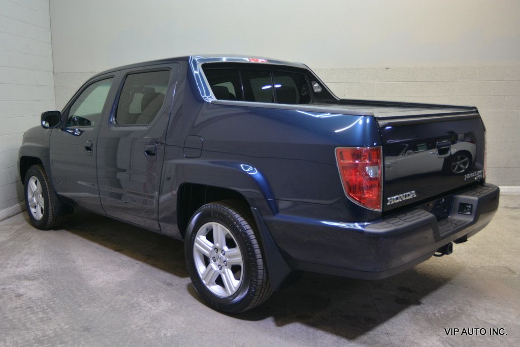 2009 Honda Ridgeline 4WD Crew Cab RTL - 22970655 - 2