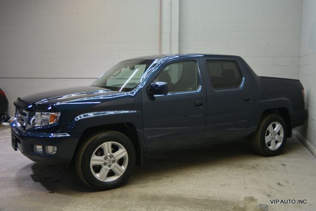 2009 Honda Ridgeline 4WD Crew Cab RTL - 22970655 - 29