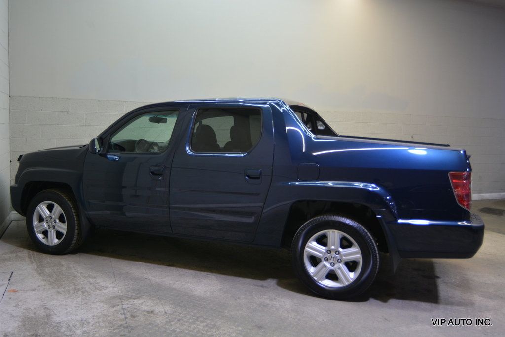 2009 Honda Ridgeline 4WD Crew Cab RTL - 22970655 - 30
