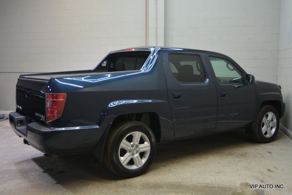2009 Honda Ridgeline 4WD Crew Cab RTL - 22970655 - 31