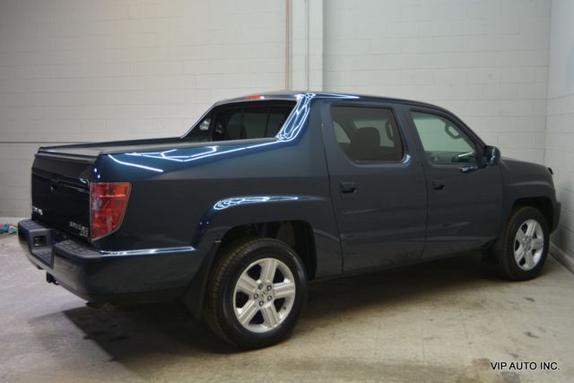 2009 Honda Ridgeline 4WD Crew Cab RTL - 22970655 - 31