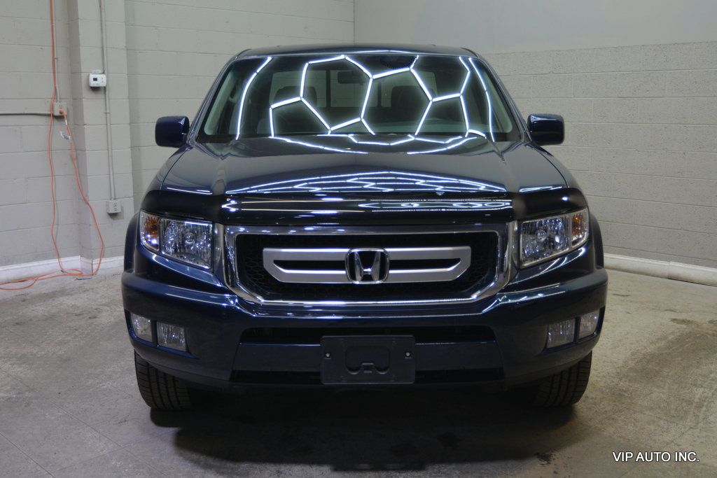 2009 Honda Ridgeline 4WD Crew Cab RTL - 22970655 - 4