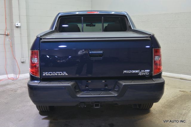 2009 Honda Ridgeline 4WD Crew Cab RTL - 22970655 - 5