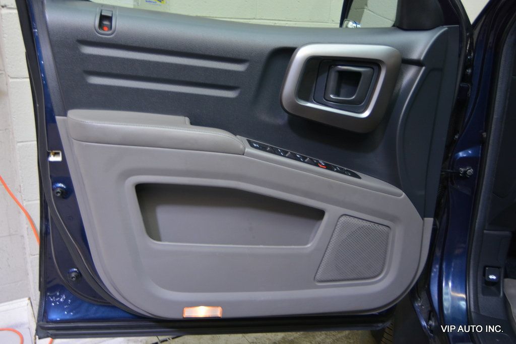 2009 Honda Ridgeline 4WD Crew Cab RTL - 22970655 - 6