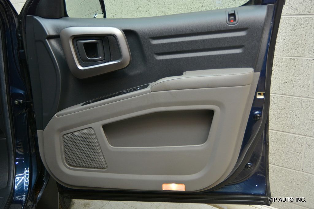 2009 Honda Ridgeline 4WD Crew Cab RTL - 22970655 - 7