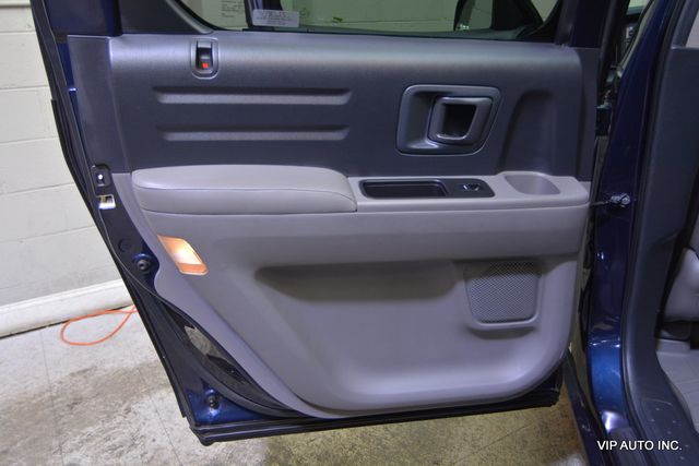 2009 Honda Ridgeline 4WD Crew Cab RTL - 22970655 - 8