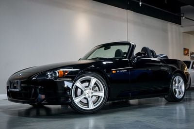 2009 Honda S2000