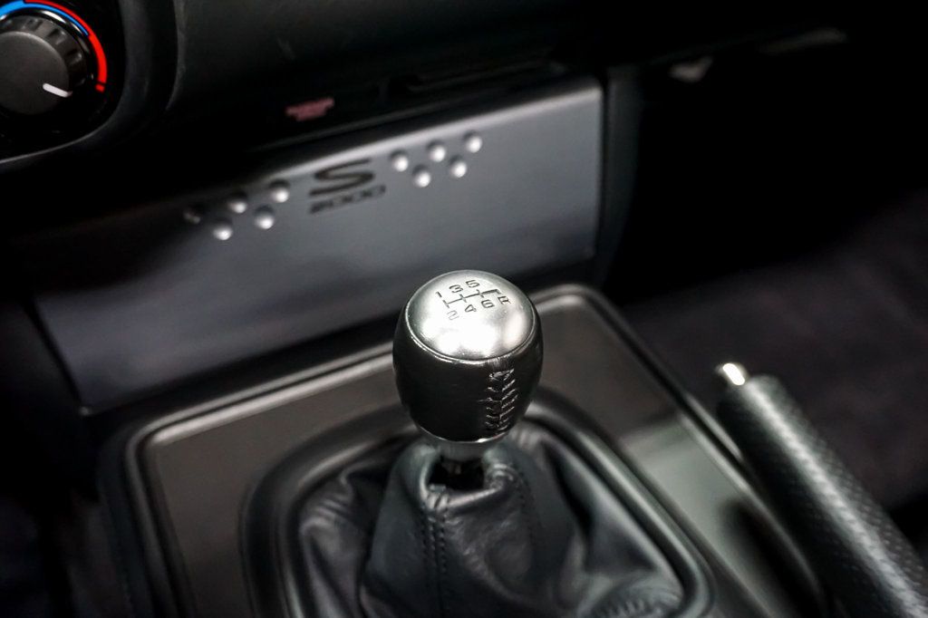 2009 Honda S2000 *2009 S2K* *Last Year* *1 of 324* *Only 6k Miles* *1-Owner* - 22948661 - 12