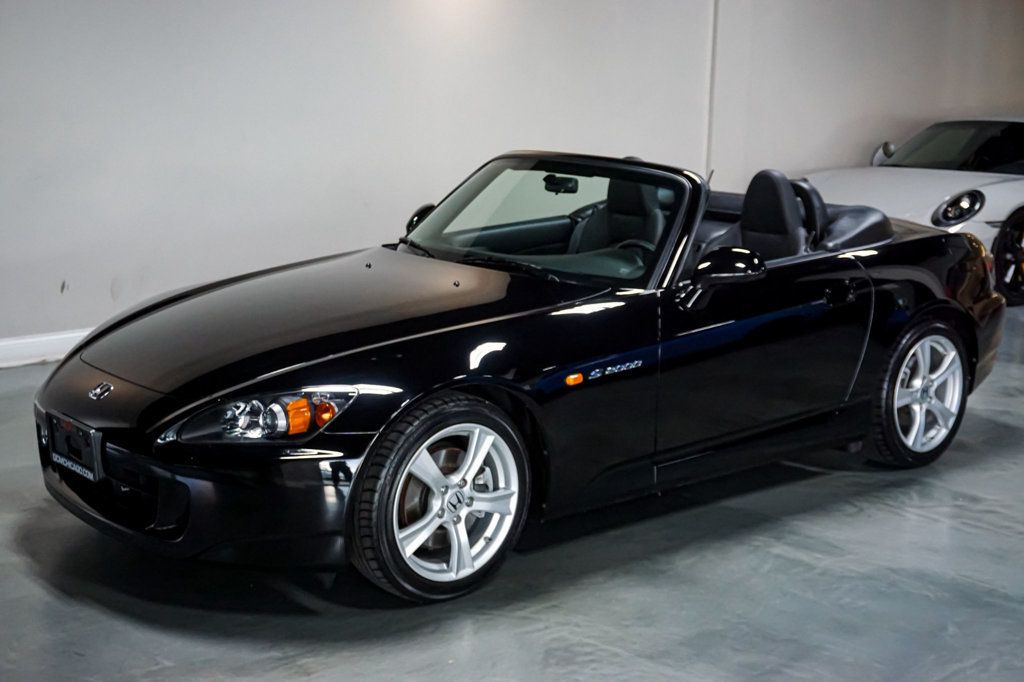 2009 Honda S2000 *2009 S2K* *Last Year* *1 of 324* *Only 6k Miles* *1-Owner* - 22948661 - 20