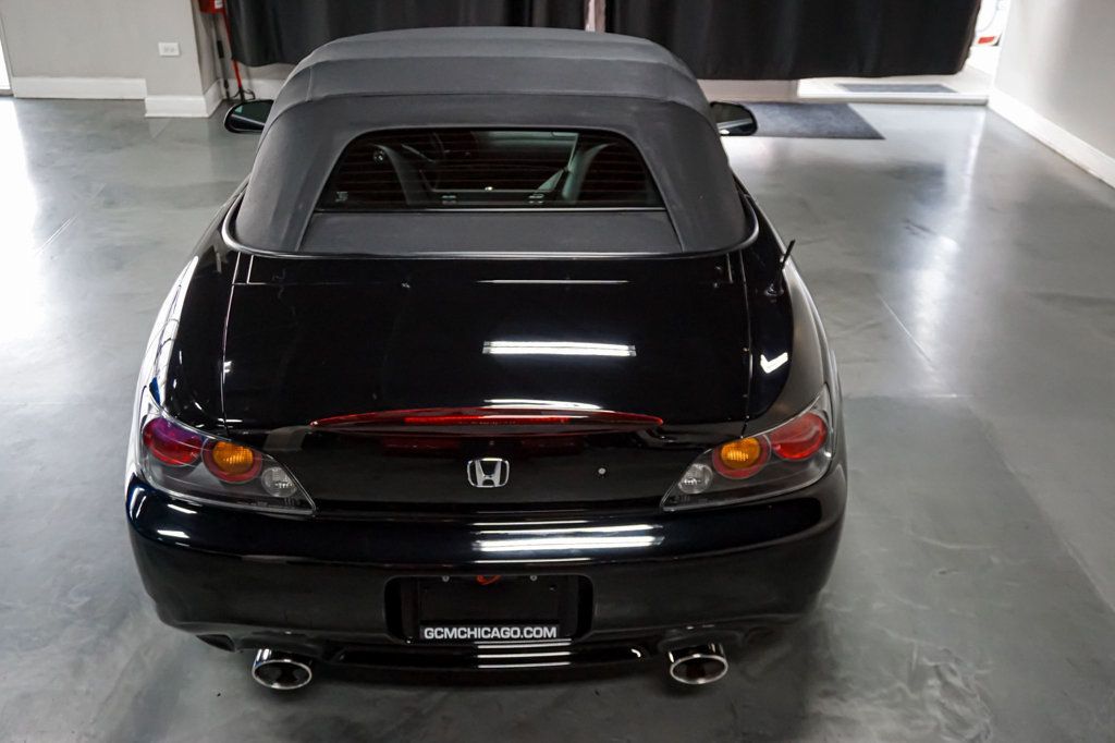 2009 Honda S2000 *2009 S2K* *Last Year* *1 of 324* *Only 6k Miles* *1-Owner* - 22948661 - 25